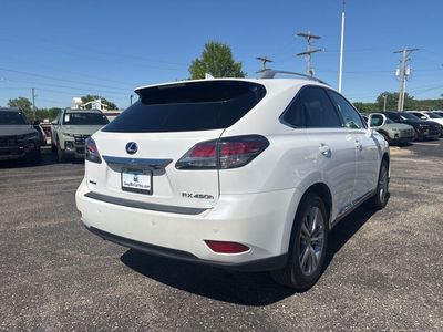 2015 Lexus RX - Photo 9