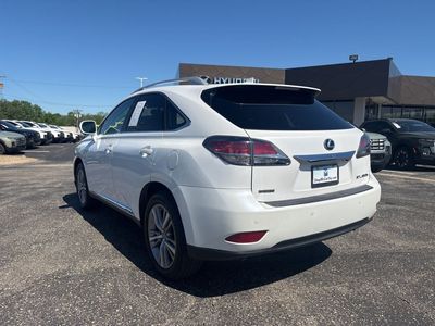 2015 Lexus RX - Photo 7