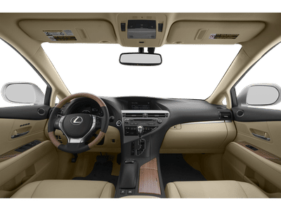 2015 Lexus RX - Photo 46