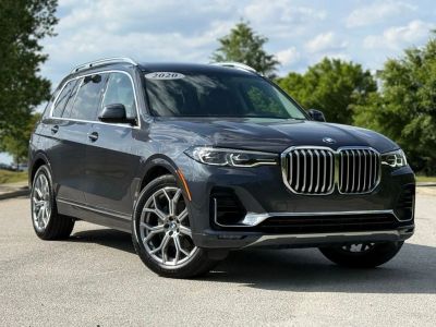 2020 BMW X7 - Photo 1