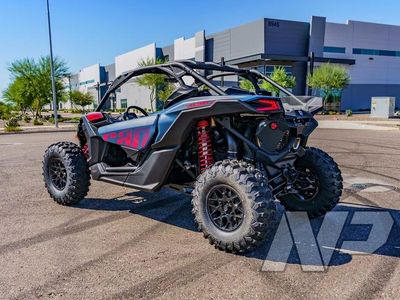 2026 Can-Am Maverick X3 DS Turbo Dusty Navy - Photo 5