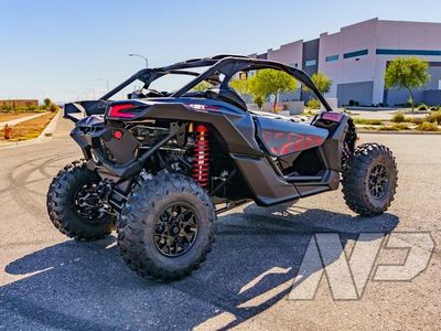 2026 Can-Am Maverick X3 DS Turbo Dusty Navy - Photo 4
