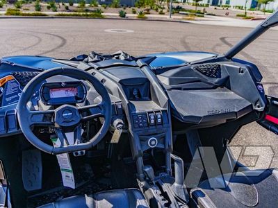 2026 Can-Am Maverick X3 DS Turbo Dusty Navy - Photo 9