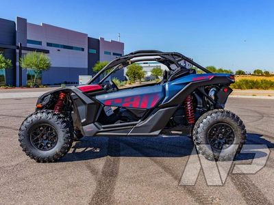 2026 Can-Am Maverick X3 DS Turbo Dusty Navy - Photo 6
