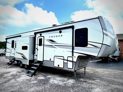 2023 Keystone Cougar - Photo 1