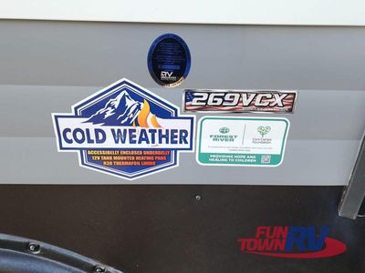 2025 Forest River RV Wildwood FSX - Photo 41
