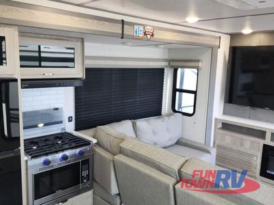 2025 Forest River RV Wildwood FSX - Photo 5
