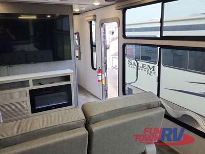 2025 Forest River RV Wildwood FSX - Photo 7