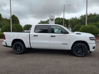 2026 RAM 1500 — side profile view