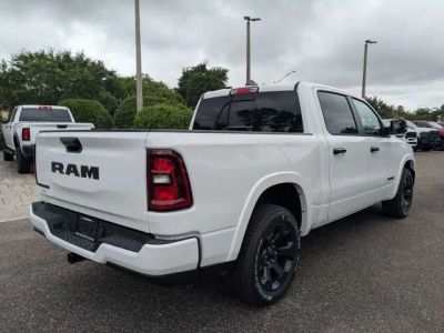 2026 RAM 1500 — rear three-quarter view