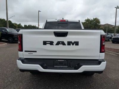 2026 RAM 1500 — interior view