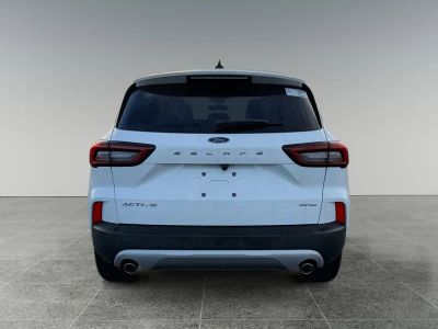 2026 Ford Escape — interior view
