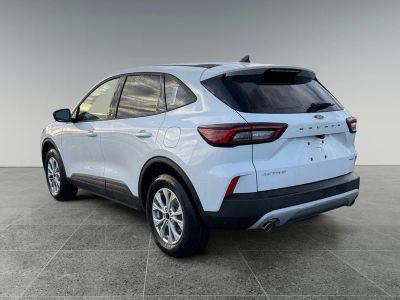 2026 Ford Escape — rear three-quarter view