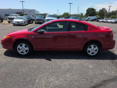 2006 Saturn Ion — side profile view
