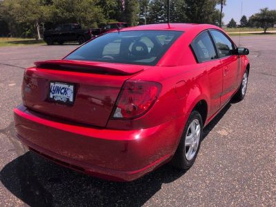 2006 Saturn Ion — detail view