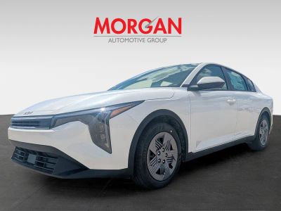 2026 Kia K4 — photo 8 view