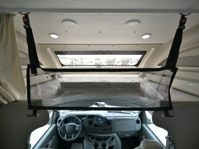 2027 Entegra ODYSSEY — interior view
