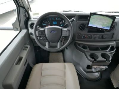 2027 Entegra ODYSSEY — side profile view