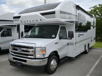 2027 Entegra ODYSSEY — photo 41 view