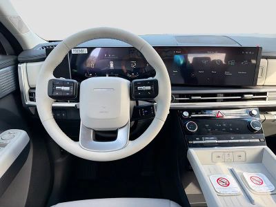 2026 Hyundai SANTA FE HYBRID — photo 18 view