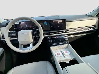 2026 Hyundai SANTA FE HYBRID — photo 17 view