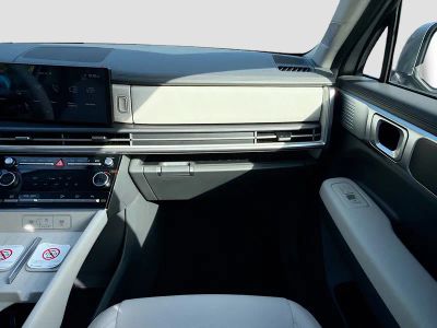 2026 Hyundai SANTA FE HYBRID — photo 19 view