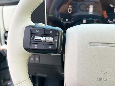 2026 Hyundai SANTA FE HYBRID — photo 36 view