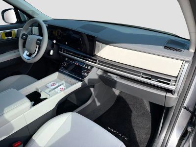 2026 Hyundai SANTA FE HYBRID — photo 15 view