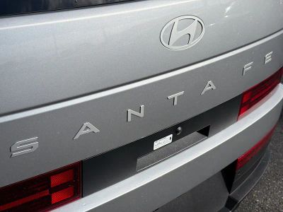 2026 Hyundai SANTA FE HYBRID — photo 11 view