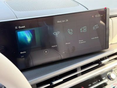 2026 Hyundai SANTA FE HYBRID — photo 31 view