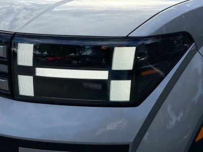 2026 Hyundai SANTA FE HYBRID — photo 9 view