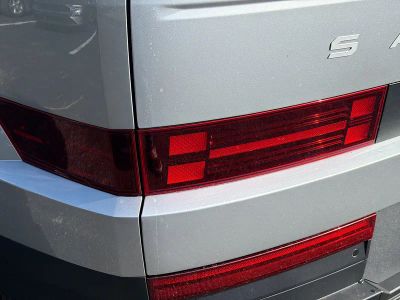 2026 Hyundai SANTA FE HYBRID — photo 10 view
