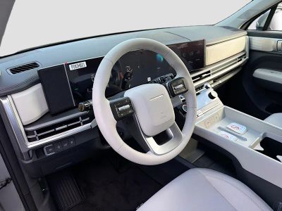 2026 Hyundai SANTA FE HYBRID — photo 27 view