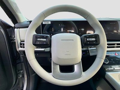 2026 Hyundai SANTA FE HYBRID — photo 38 view