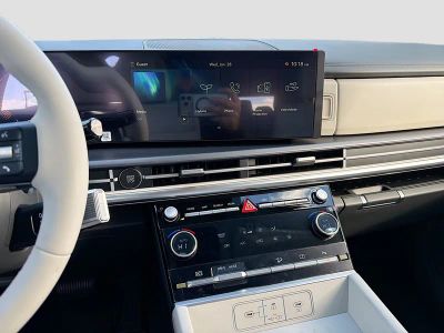 2026 Hyundai SANTA FE HYBRID — photo 20 view
