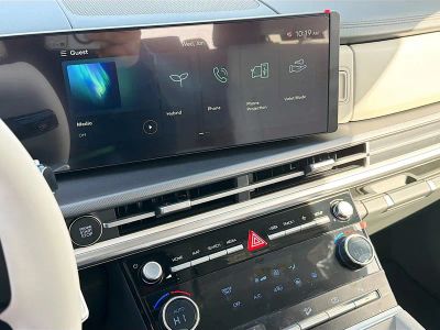 2026 Hyundai SANTA FE HYBRID — photo 28 view