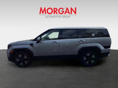 2026 Hyundai SANTA FE HYBRID — engine compartment view