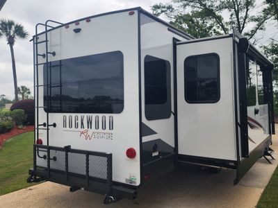 2022 Forest Rockwood Signature - Photo 4