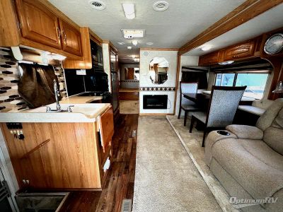 2004 Georgie Boy Pursuit — interior view
