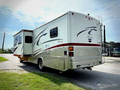 2004 Georgie Boy Pursuit — side profile view