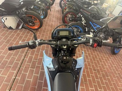 2025 Suzuki DR-Z4SM - Photo 14