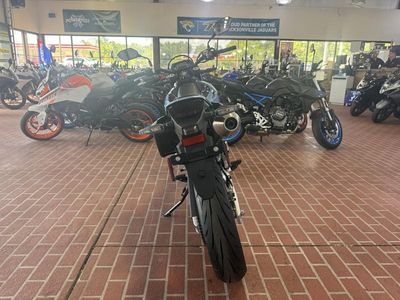 2025 Suzuki DR-Z4SM - Photo 5