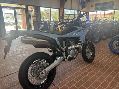 2025 Suzuki DR-Z4SM - Photo 4