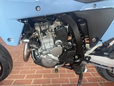 2025 Suzuki DR-Z4SM - Photo 12
