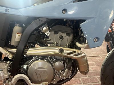 2025 Suzuki DR-Z4SM - Photo 11