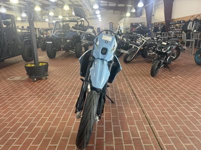 2025 Suzuki DR-Z4SM - Photo 8
