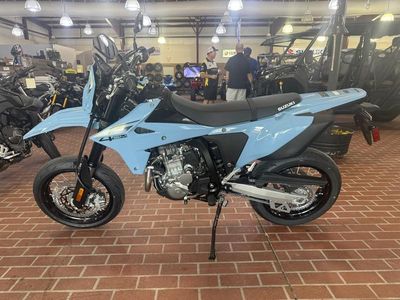 2025 Suzuki DR-Z4SM - Photo 7