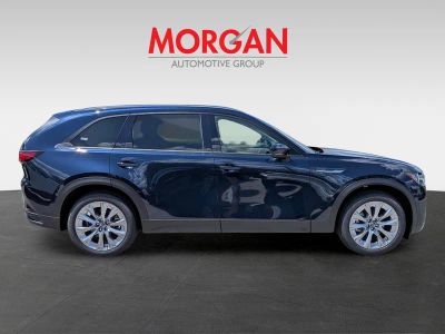 2026 Mazda CX-90 — rear three-quarter view
