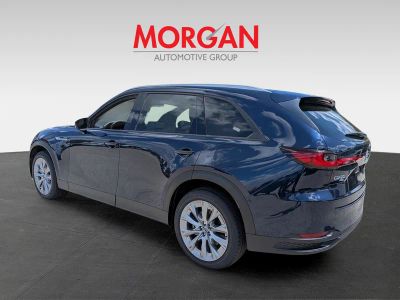 2026 Mazda CX-90 — engine compartment view