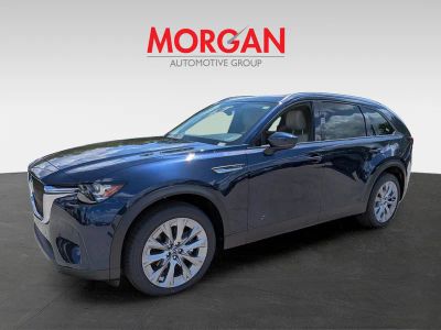 2026 Mazda CX-90 — photo 8 view